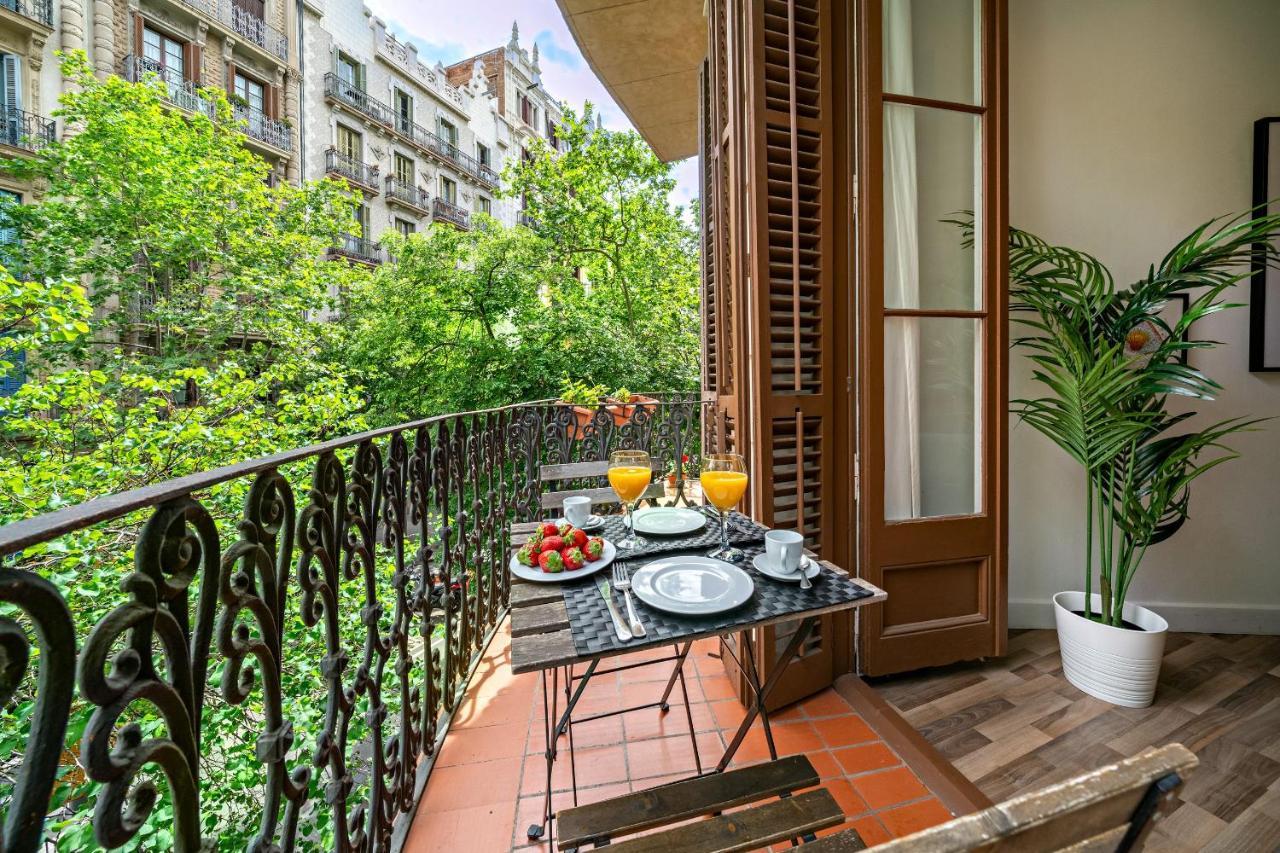 Habitat Apartments Barcelona Balconies מראה חיצוני תמונה