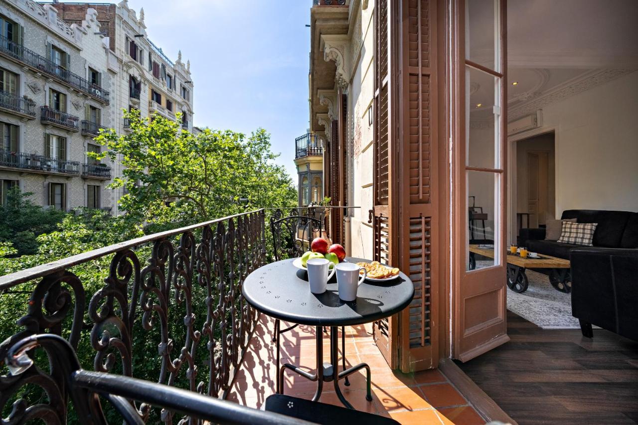 Habitat Apartments Barcelona Balconies מראה חיצוני תמונה