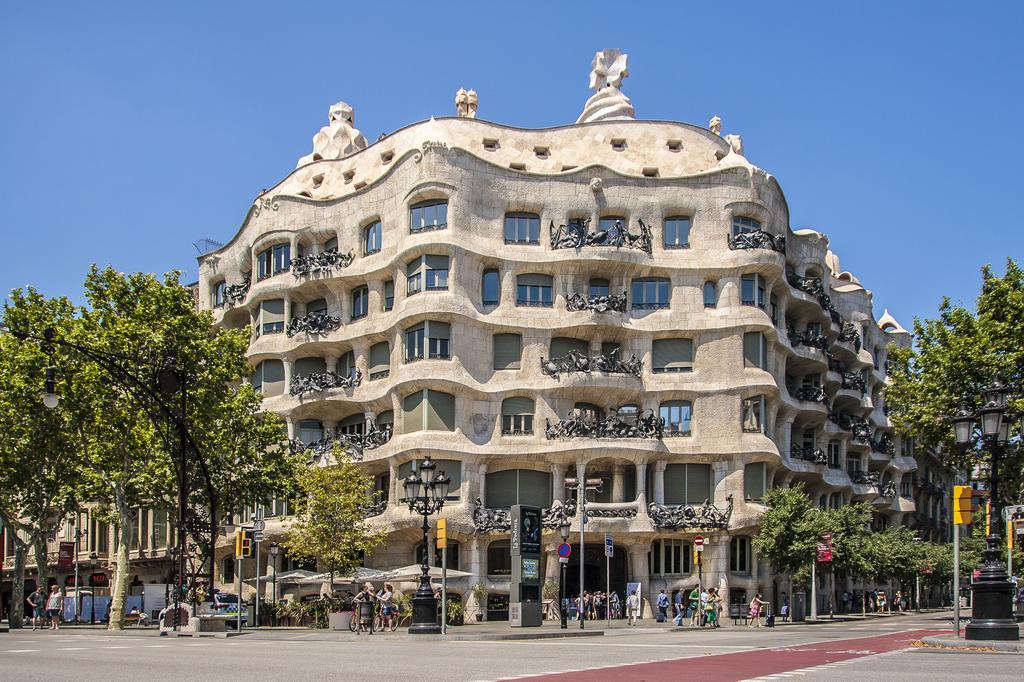 Habitat Apartments Barcelona Balconies חדר תמונה