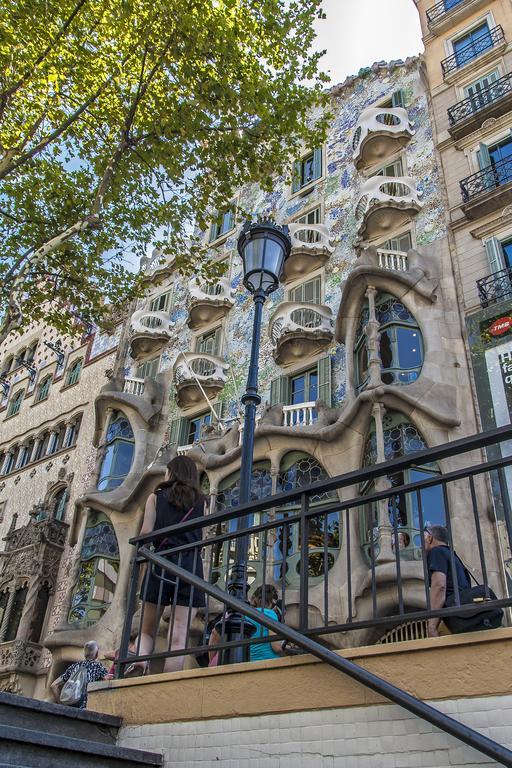 Habitat Apartments Barcelona Balconies חדר תמונה