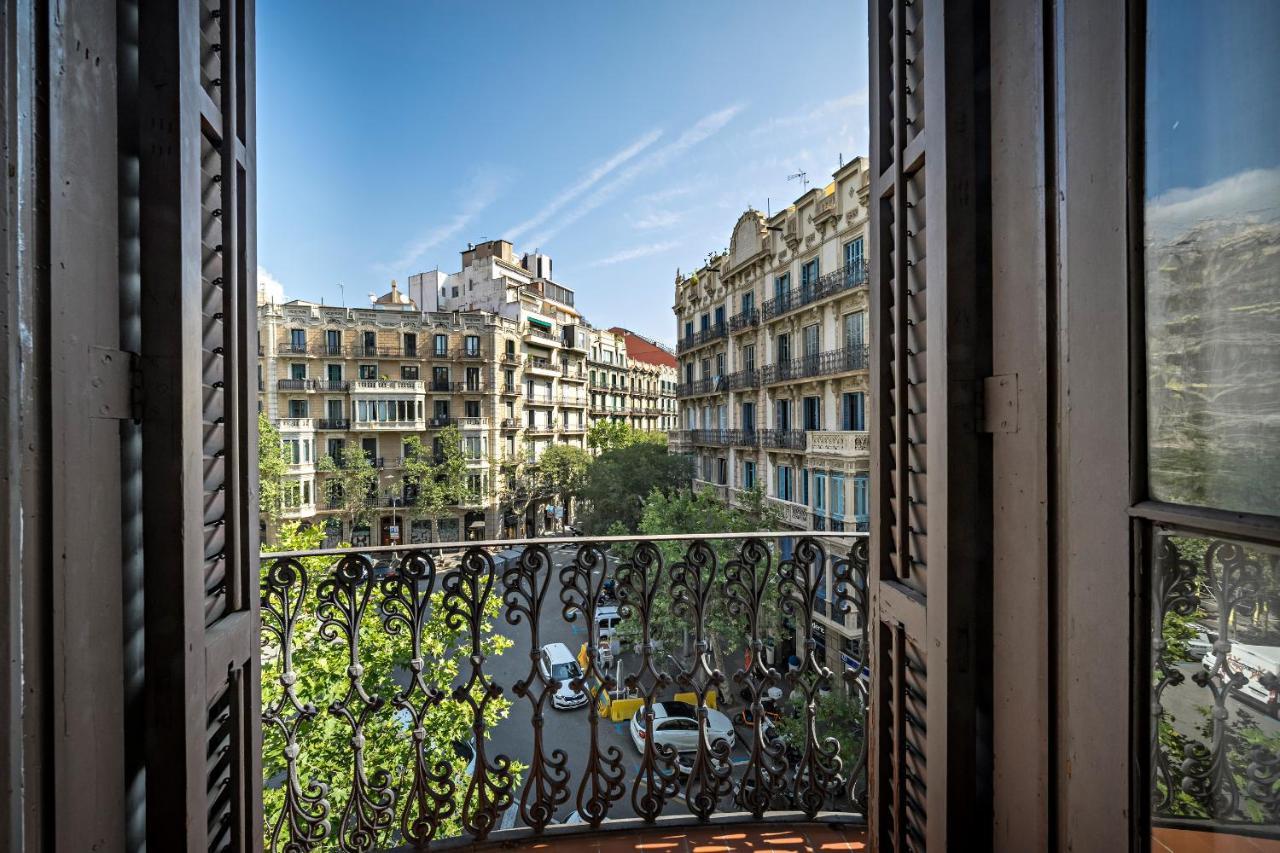 Habitat Apartments Barcelona Balconies מראה חיצוני תמונה