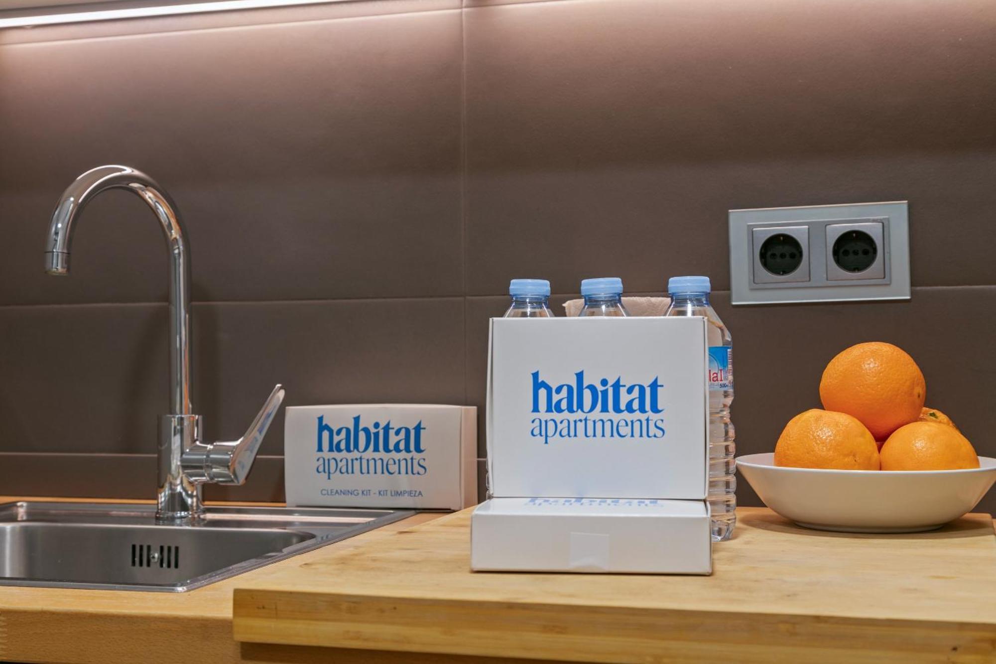 Habitat Apartments Barcelona Balconies מראה חיצוני תמונה