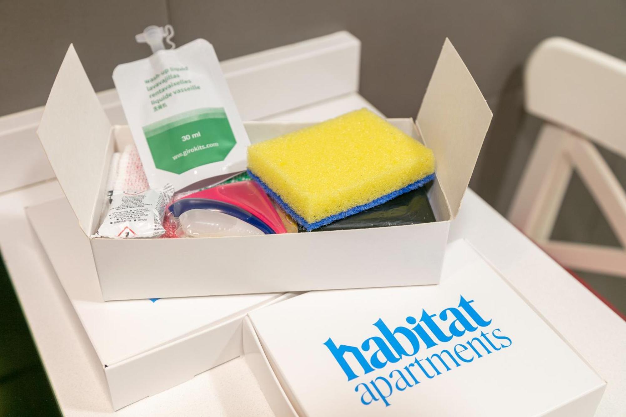 Habitat Apartments Barcelona Balconies מראה חיצוני תמונה